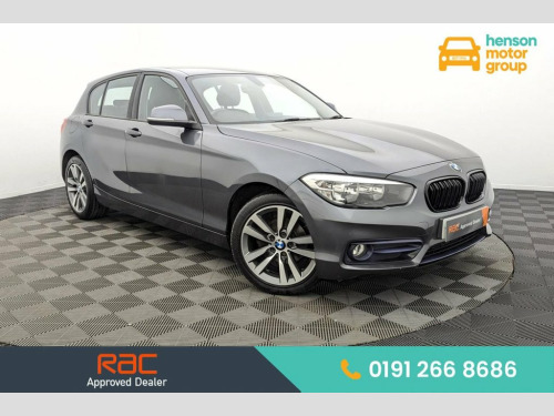 BMW 1 Series  1.5 116d Sport Hatchback 5dr Diesel Manual Euro 6  