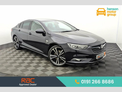Vauxhall Insignia  2.0 Turbo D BlueInjection SRi VX Line Nav Grand Sp 