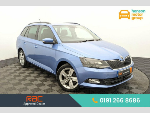 Skoda Fabia  1.2 TSI SE L Estate 5dr Petrol DSG Euro 6 (s/s) (1 