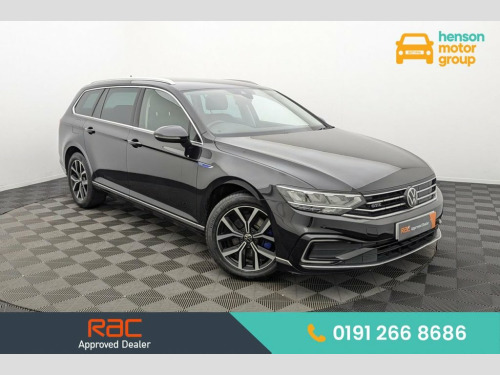 Volkswagen Passat  1.4 TSI 13kWh GTE Estate 5dr Petrol Plug-in Hybrid 