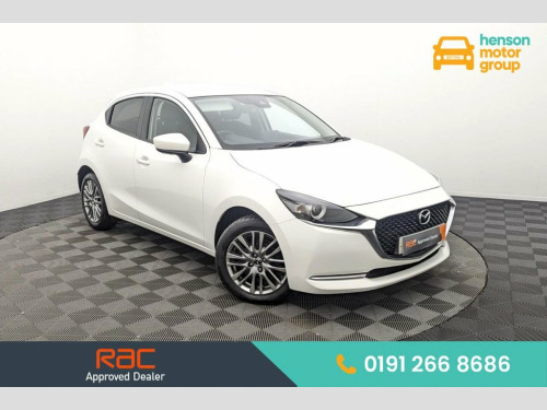 Mazda Mazda2  1.5 e-SKYACTIV G MHEV MHEV Sport Hatchback 5dr Pet 