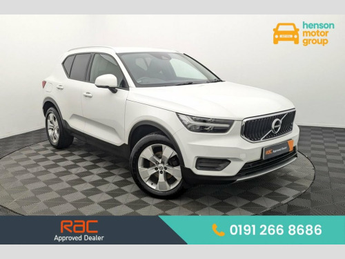 Volvo XC40  1.5 T3 Momentum SUV 5dr Petrol Manual Euro 6 (s/s) 