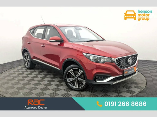 MG ZS  44.5kWh Excite SUV 5dr Electric Auto (143 ps) Awar 