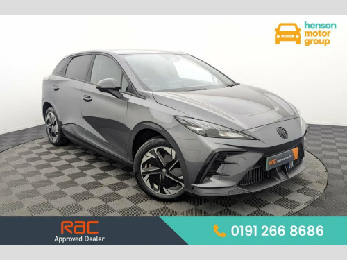MG Mg4  51kWh SE Hatchback 5dr Electric Auto (170 ps) Awar 