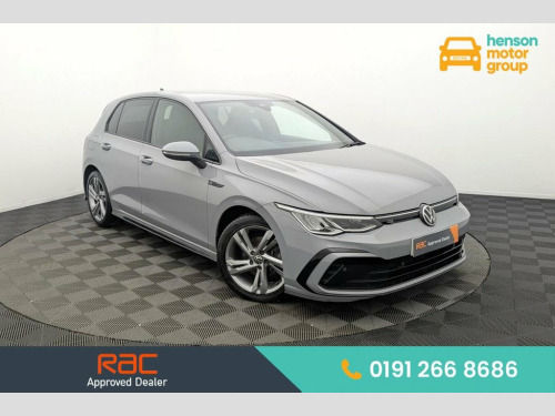Volkswagen Golf  1.5 eTSI MHEV R-Line Hatchback 5dr Petrol Hybrid D 