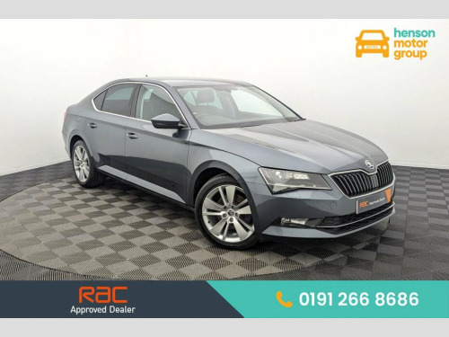 Skoda Superb  2.0 TSI SE L Executive Hatchback 5dr Petrol DSG Eu 