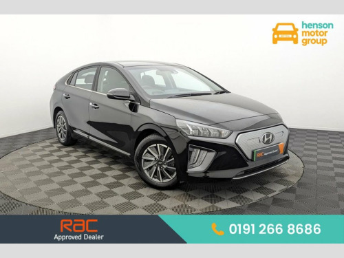 Hyundai IONIQ  38.3kWh Premium Hatchback 5dr Electric Auto (136 p 