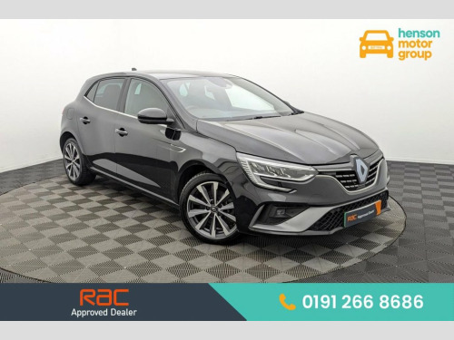 Renault Megane  1.6 E-TECH 9.8kWh RS Line Hatchback 5dr Petrol Plu 