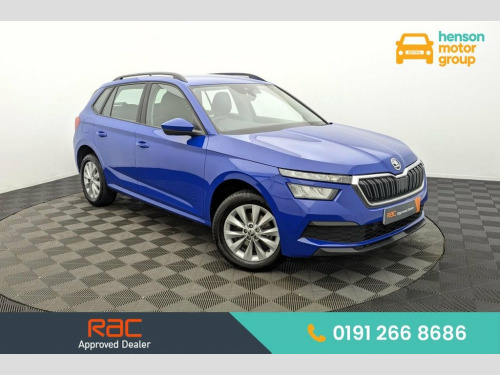 Skoda Kamiq  1.0 TSI S SUV 5dr Petrol Manual Euro 6 (s/s) (95 p 