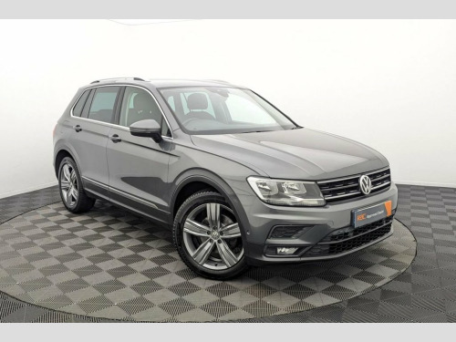 Volkswagen Tiguan  2.0 TDI Match SUV 5dr Diesel Manual Euro 6 (s/s) ( 
