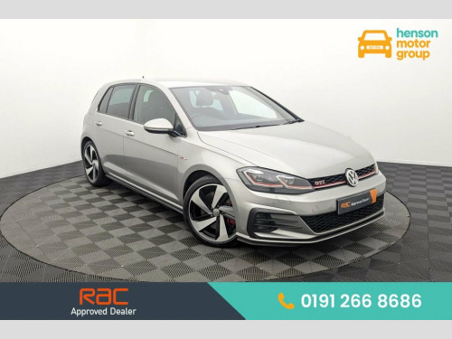Volkswagen Golf  2.0 TSI GTI Performance Hatchback 5dr Petrol Manua 