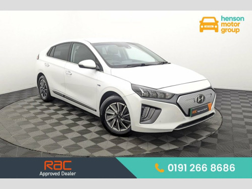 Hyundai IONIQ  38.3kWh Premium SE Hatchback 5dr Electric Auto (13 
