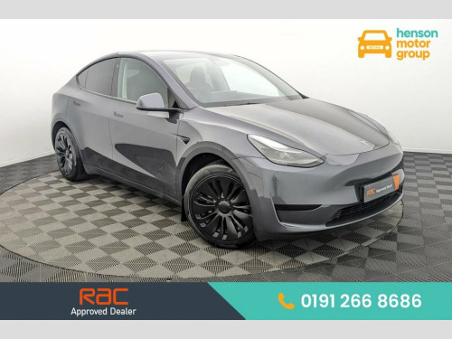 Tesla Model Y  SUV 5dr Electric Auto RWD (346 ps) Award Winning 5 