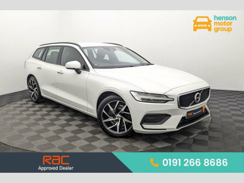 Volvo V60  2.0 T5 Momentum Estate 5dr Petrol Auto Euro 6 (s/s 