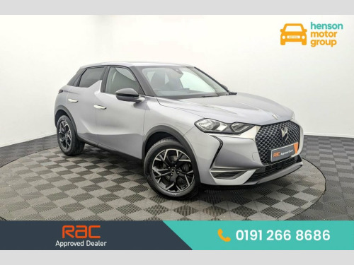 DS DS 3  1.2 PureTech Prestige Crossback 5dr Petrol Manual  