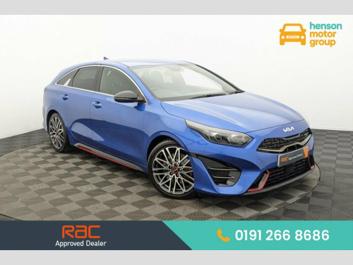 Kia Pro ceed  1.6 T-GDi GT Shooting Brake 5dr Petrol DCT Euro 6  