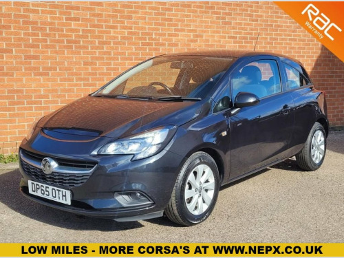 Vauxhall Corsa  1.2 DESIGN 3d 69 BHP