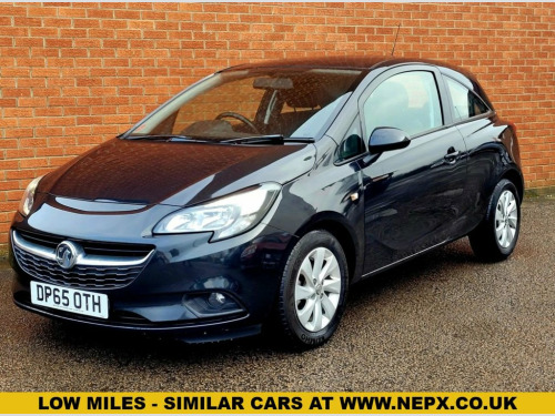 Vauxhall Corsa  1.2 DESIGN 3d 69 BHP