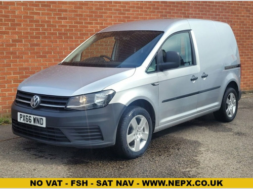 Volkswagen Caddy  1.6 C20 TDI STARTLINE 101 BHP