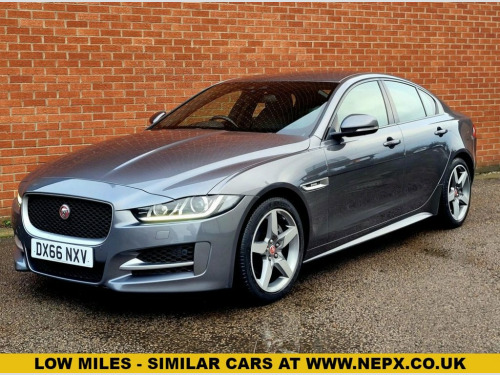 Jaguar XE  2.0d R-Sport Saloon 4dr Diesel Auto Euro 6 (s/s) (