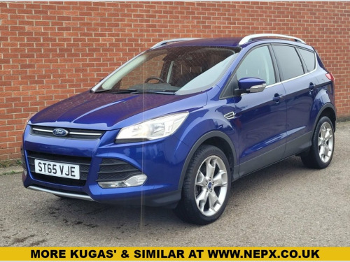 Ford Kuga  2.0 TDCi Zetec SUV 5dr Diesel Manual 2WD Euro 6 (s