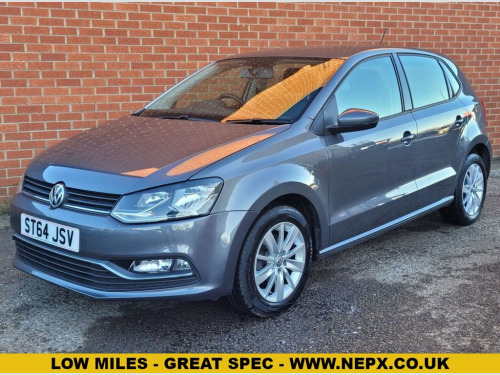 Volkswagen Polo  1.2 TSI BlueMotion Tech SE Hatchback 5dr Petrol Ma