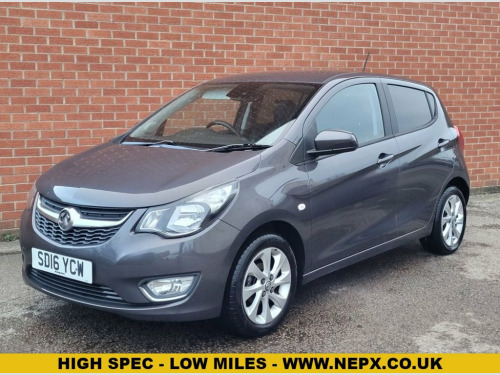 Vauxhall Viva  1.0i SL Hatchback 5dr Petrol Manual Euro 6 (75 ps)