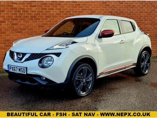 Nissan Juke  1.5 dCi Envy SUV 5dr Diesel Manual Euro 6 (s/s) (1