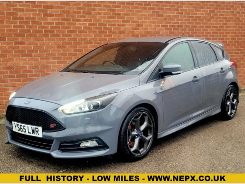 Ford Focus  2.0 TDCi ST-3 Hatchback 5dr Diesel Manual Euro 6 (