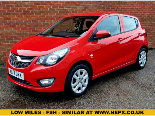 Vauxhall Viva  1.0i SE Hatchback 5dr Petrol Manual Euro 6 (75 ps)