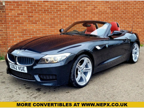 BMW Z4  2.0 20i M Sport Convertible 2dr Petrol Manual sDri