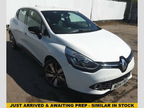 Renault Clio  0.9 TCe Dynamique S MediaNav Hatchback 5dr Petrol 