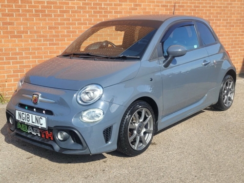 Abarth 595  1.4 T-Jet Hatchback 3dr Petrol Manual Euro 6 (145 