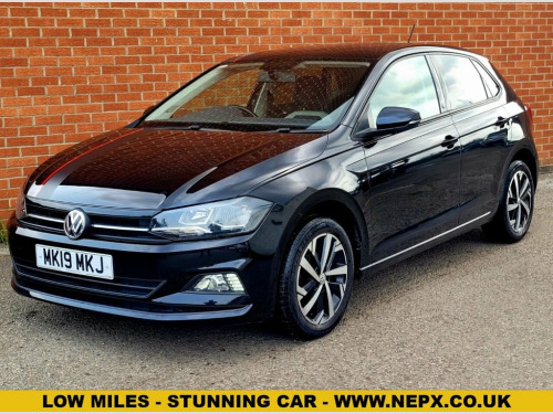 Volkswagen Polo  1.0 EVO beats Hatchback 5dr Petrol Manual Euro 6 (