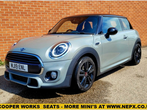 MINI Hatch  1.5 Cooper Sport Hatchback 3dr Petrol Manual Euro 