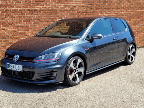 Volkswagen Golf  2.0 TSI BlueMotion Tech GTI Launch Hatchback 3dr P