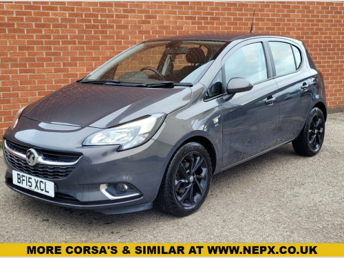 Vauxhall Corsa  1.4i ecoFLEX SRi Hatchback 5dr Petrol Manual Euro 