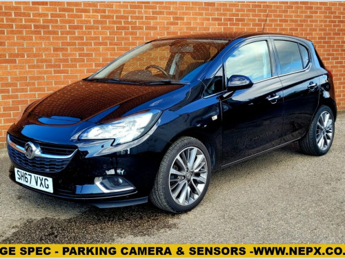 Vauxhall Corsa  1.4i ecoFLEX Diamond Hatchback 5dr Petrol Manual E