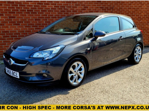 Vauxhall Corsa  1.2i Energy Hatchback 3dr Petrol Manual Euro 6 (a/