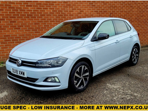 Volkswagen Polo  1.0 TSI beats Hatchback 5dr Petrol Manual Euro 6 (