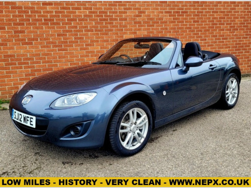 Mazda MX-5  1.8i SE Convertible 2dr Petrol Manual Euro 5 (126 