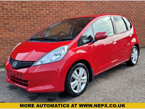 Honda Jazz  1.4 i-VTEC ES Plus Hatchback 5dr Petrol CVT Euro 5