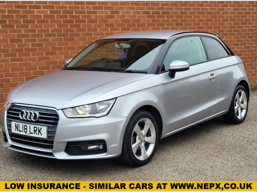 Audi A1  1.0 TFSI Sport Hatchback 3dr Petrol Manual Euro 6 