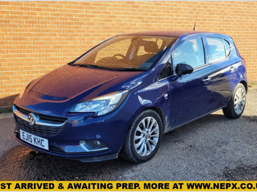Vauxhall Corsa  1.4i SE Hatchback 5dr Petrol Auto Euro 6 (90 ps)