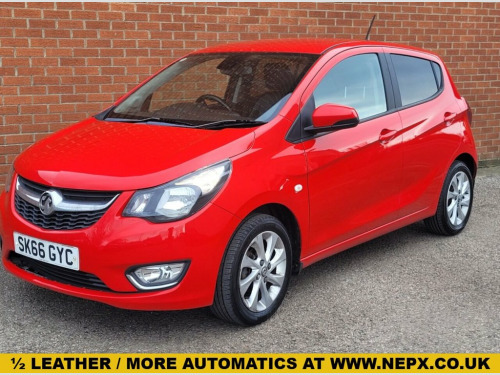 Vauxhall Viva  1.0i SL Hatchback 5dr Petrol Easytronic Euro 6 (75 