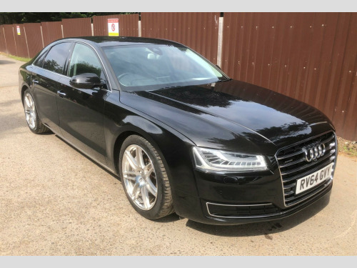 Audi A8  3.0 TDI Quattro Sport Executive 4dr Tip Auto