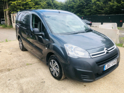 Citroen Berlingo  1.6 BlueHDi 750Kg X 100ps