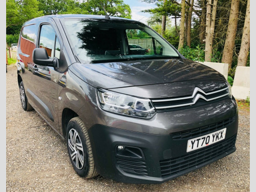 Citroen Berlingo  1.5 BlueHDi 650Kg Enterprise 75ps [Start stop]