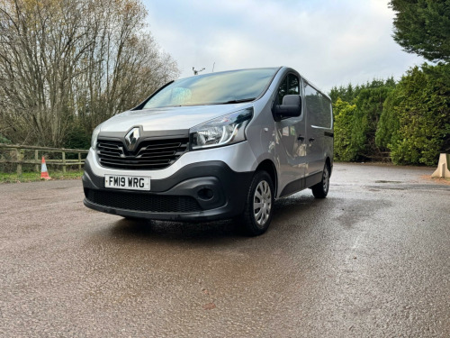 Renault Trafic  SL29 dCi 120 Business Van