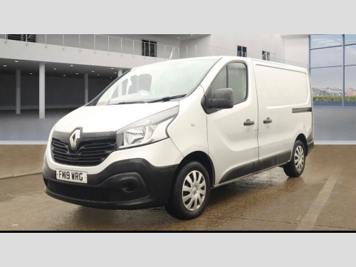 Renault Trafic  SL29 dCi 120 Business Van